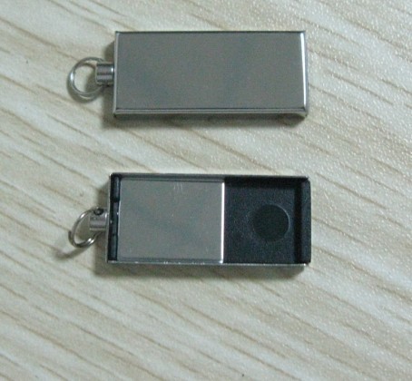 Metal USB Flash Drive(New Model)