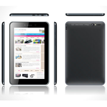 7 inch MTK8382 Quad Core HD Screen Android 4.2 Phone Call Tablet PC 3G Sim Card Slot