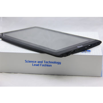 High Quality Android 4.1 Dual Core Tablet PC 10 inch With RJ45 Port HDMI 2 Big USB