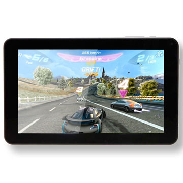 9 inch HD Screen Allwinner A20 Dual Core Android 4.2 Tablet With HDMI Port