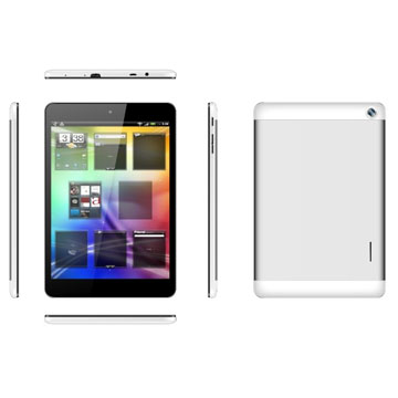 7.85 inch 1GB Memory 8GB Storage MTK8312 Dual Core Android Phablet