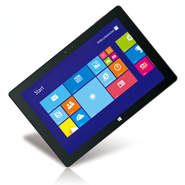Best Selling 10 inch Inter Z3735F CPU Windows 8 Tablet With IPS Capacitive Screen 2GB Memory Bluetooth