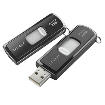 USB Flash Memory Easy to Use