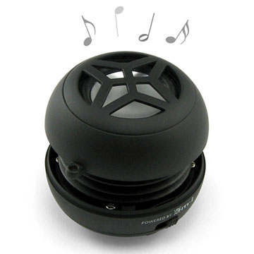 hamburger mini speaker